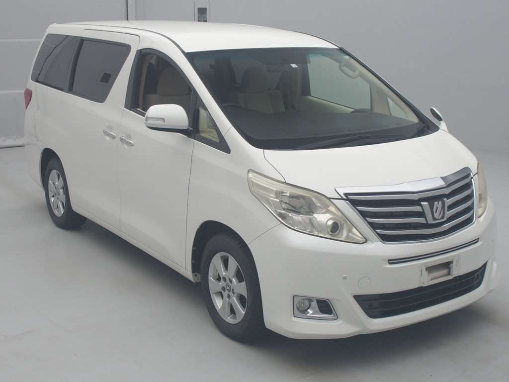 2012 Toyota Alphard ANH20W[2]