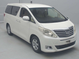 2012 Toyota Alphard