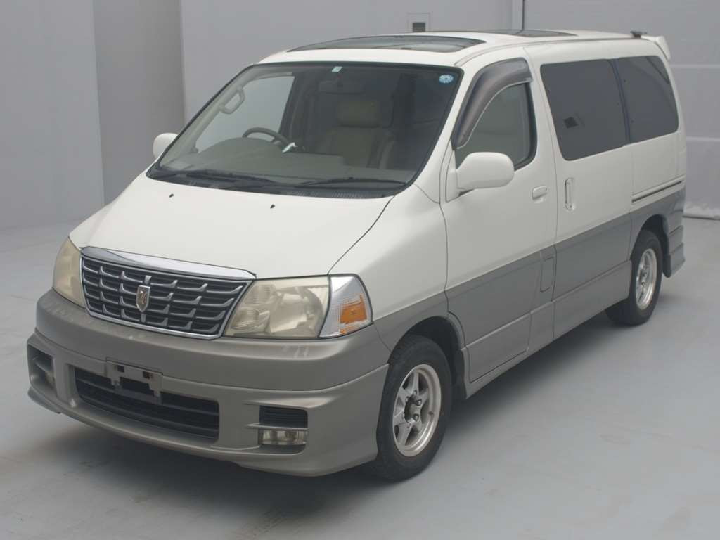 2001 Toyota Grand Hiace KCH10W[0]