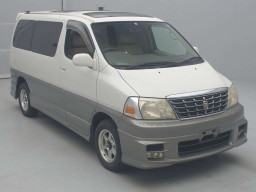 2001 Toyota Grand Hiace