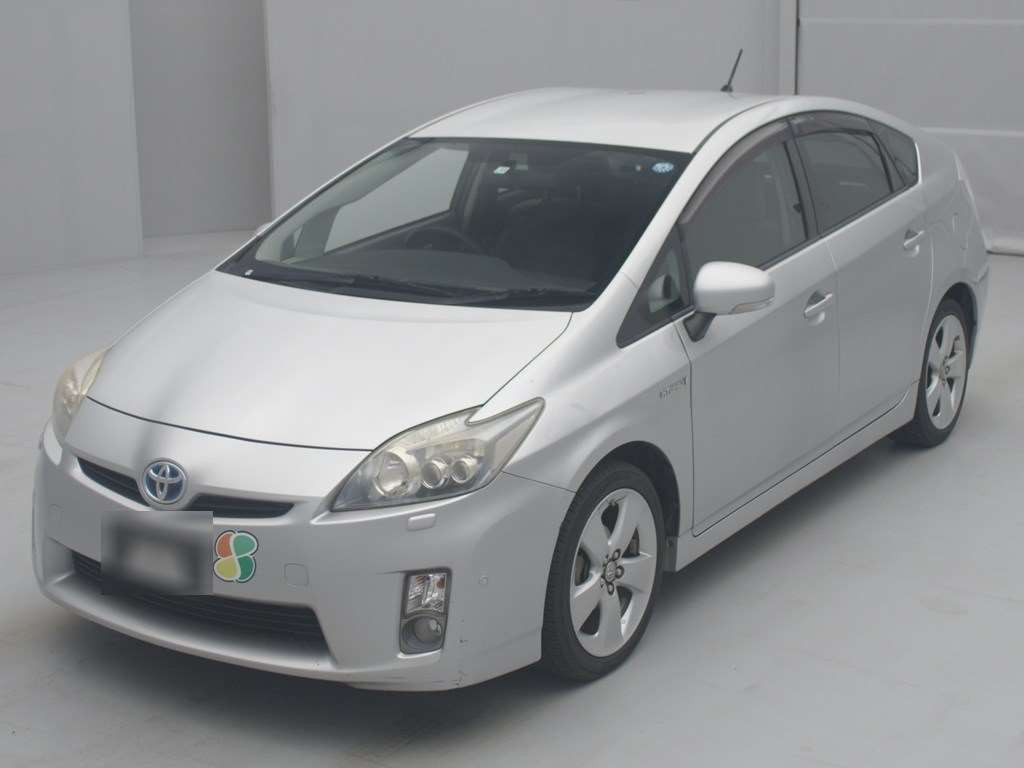 2009 Toyota Prius ZVW30[0]