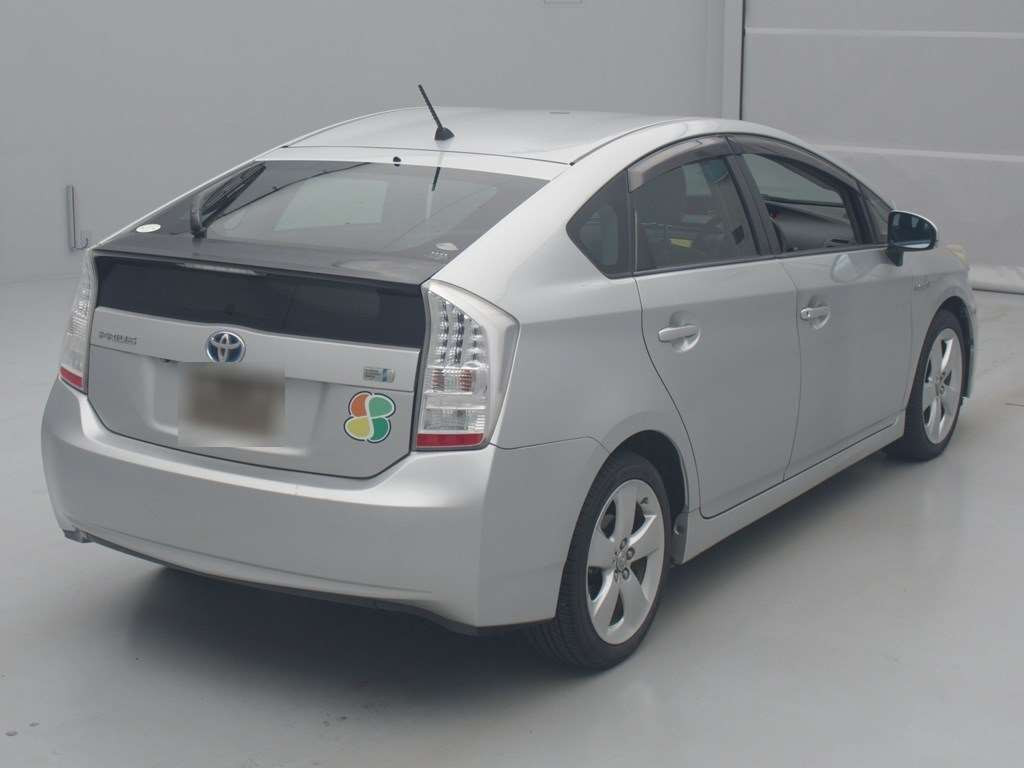 2009 Toyota Prius ZVW30[1]