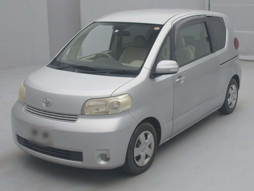 2009 Toyota Porte NNP10[0]