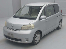 2009 Toyota Porte