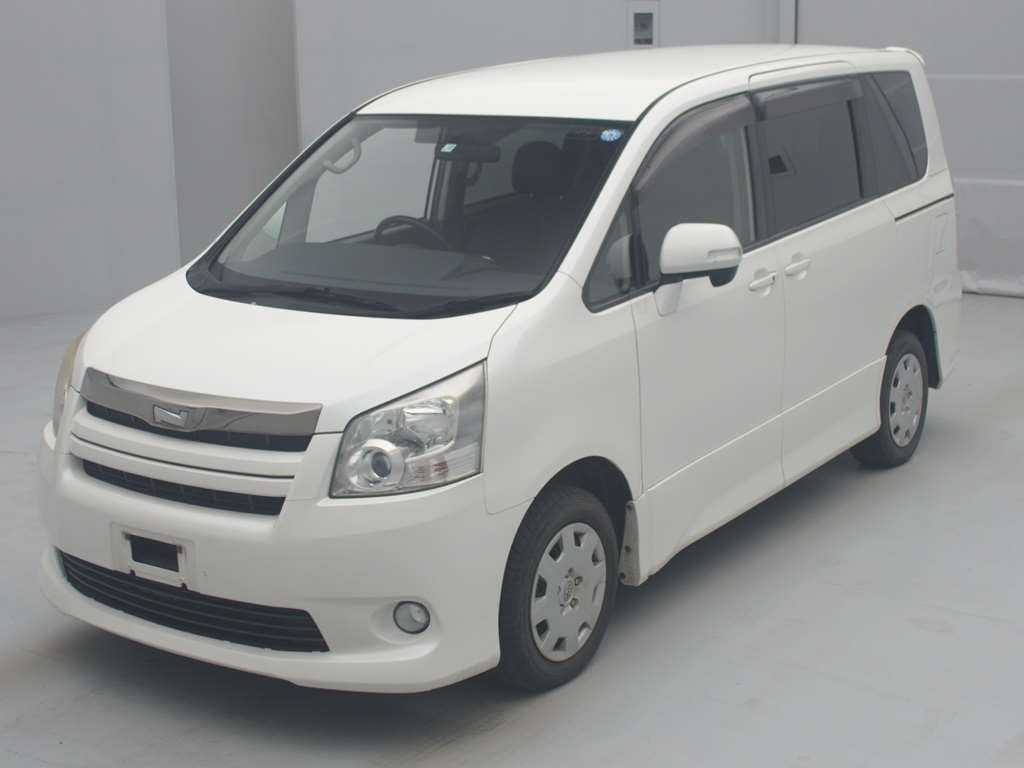 2009 Toyota Noah ZRR75W[0]