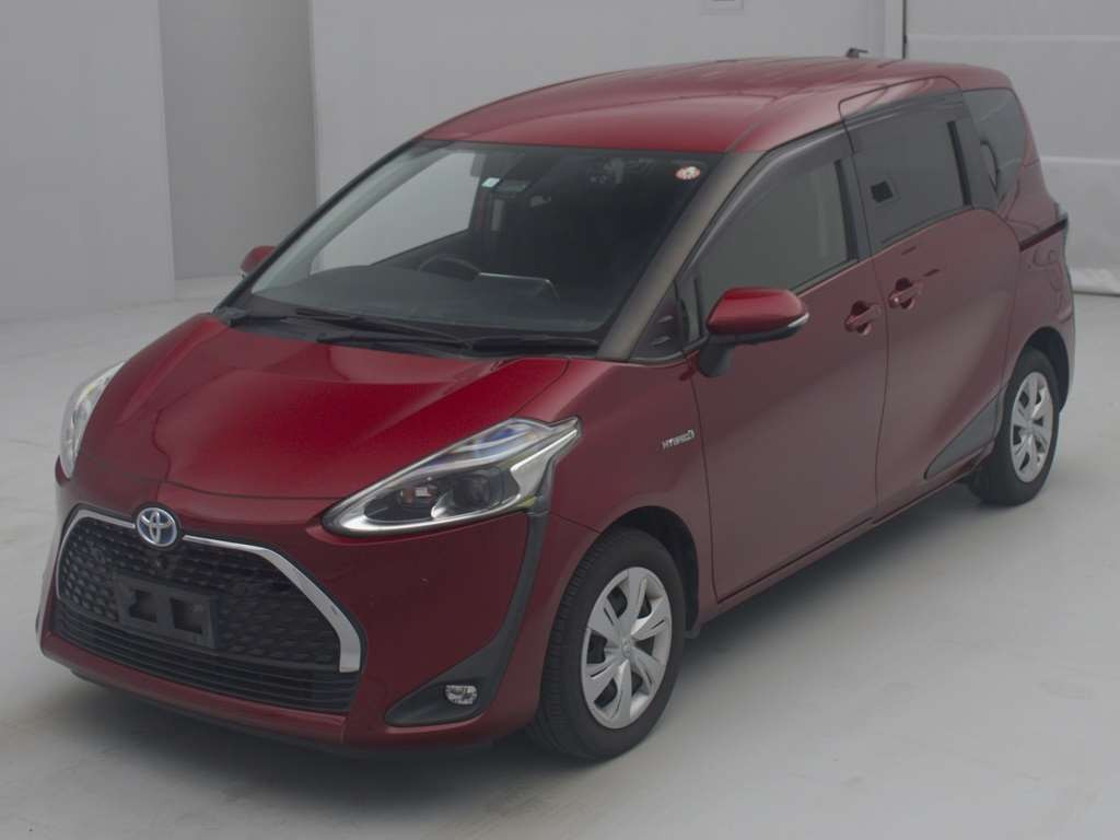 2019 Toyota Sienta NHP170G[0]