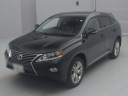 2013 Lexus RX