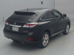 2013 Lexus RX