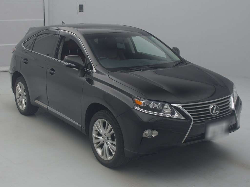 2013 Lexus RX GGL15W[2]