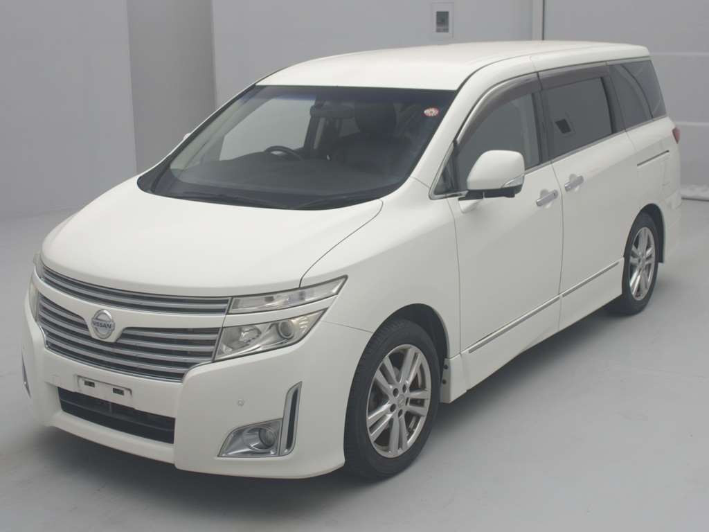 2010 Nissan Elgrand TE52[0]