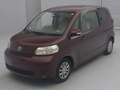 2011 Toyota Porte