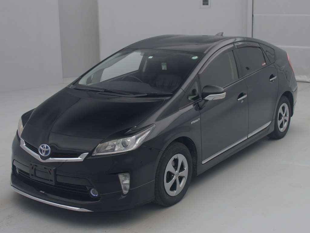 2012 Toyota Prius ZVW30[0]