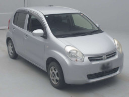 2012 Toyota Passo