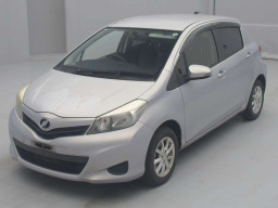 2012 Toyota Vitz