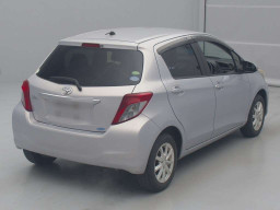 2012 Toyota Vitz