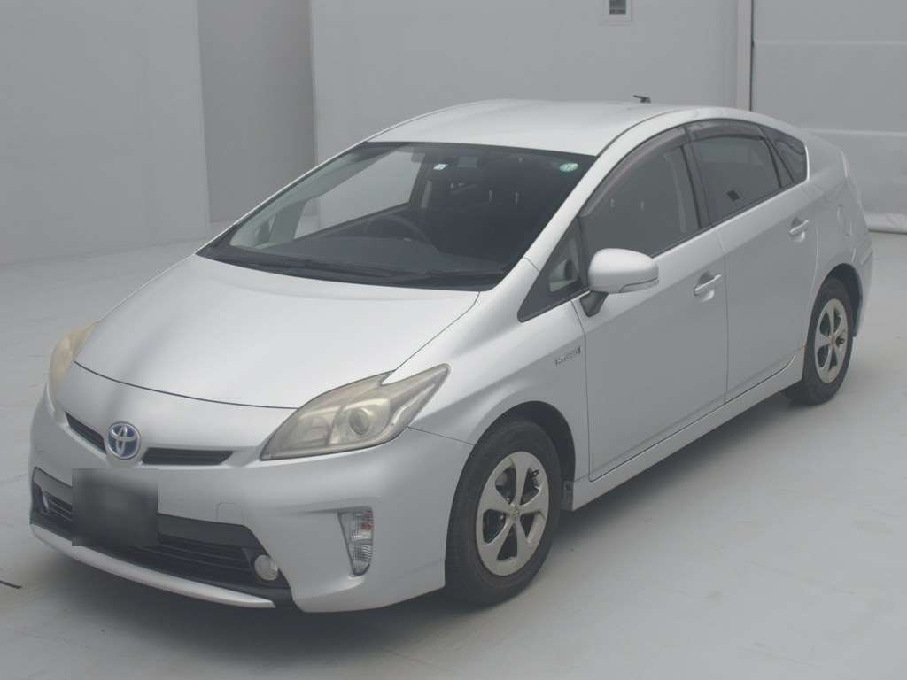 2012 Toyota Prius ZVW30[0]