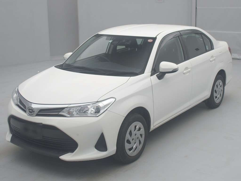 2019 Toyota Corolla Axio NZE164[0]