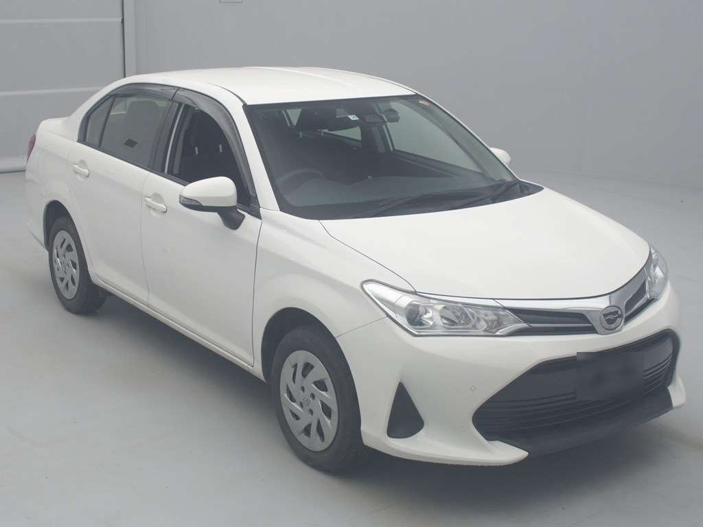 2019 Toyota Corolla Axio NZE164[2]