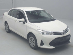 2019 Toyota Corolla Axio