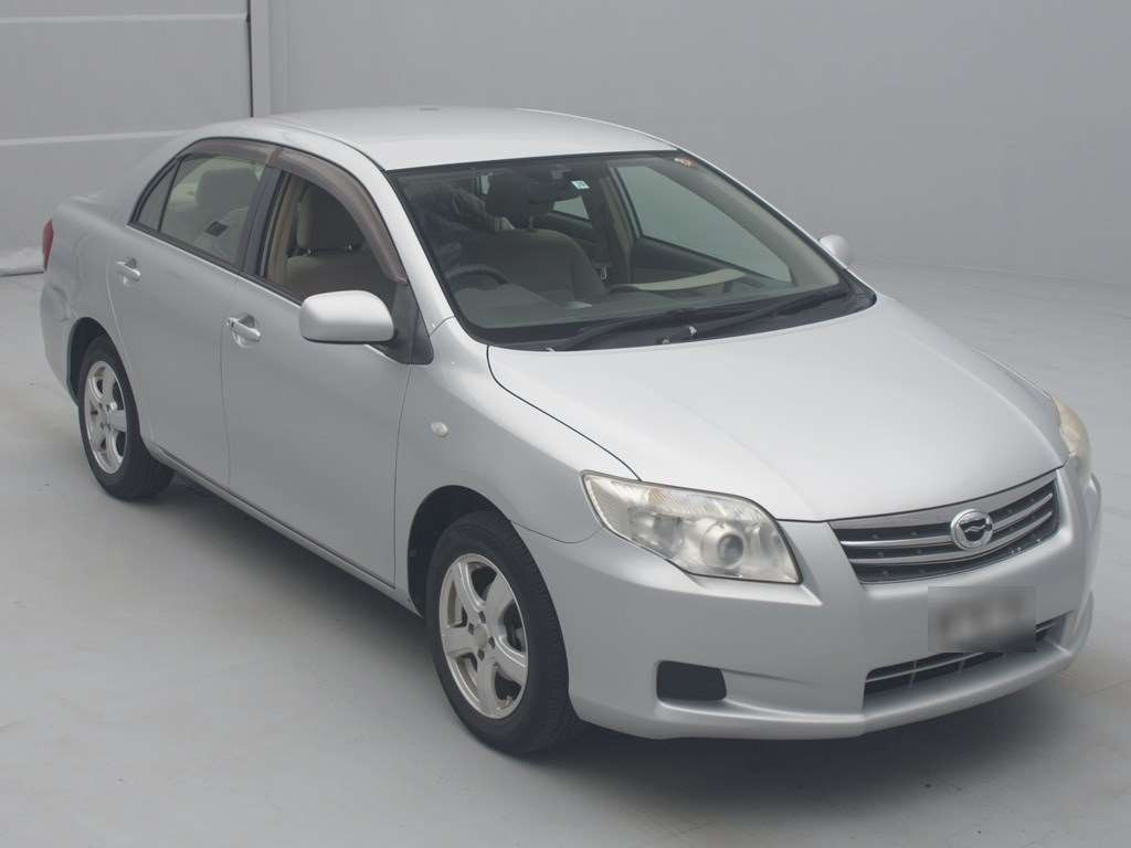 2011 Toyota Corolla Axio NZE141[2]