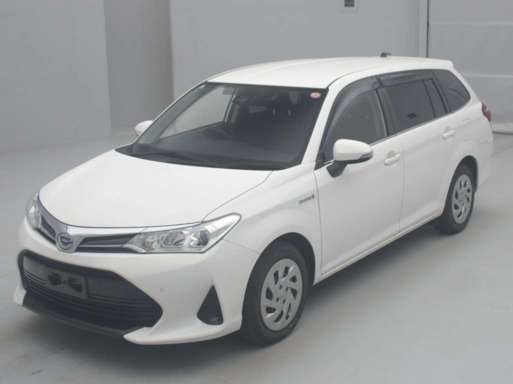 2018 Toyota Corolla Fielder NKE165G[0]