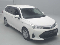 2018 Toyota Corolla Fielder