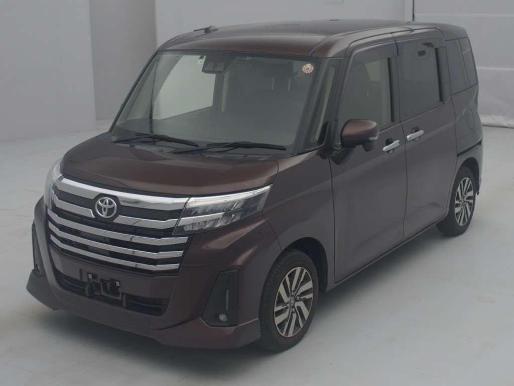 2021 Toyota Roomy M900A[0]