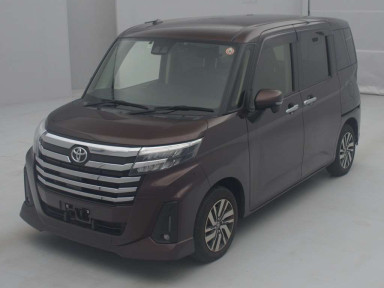 2021 Toyota Roomy