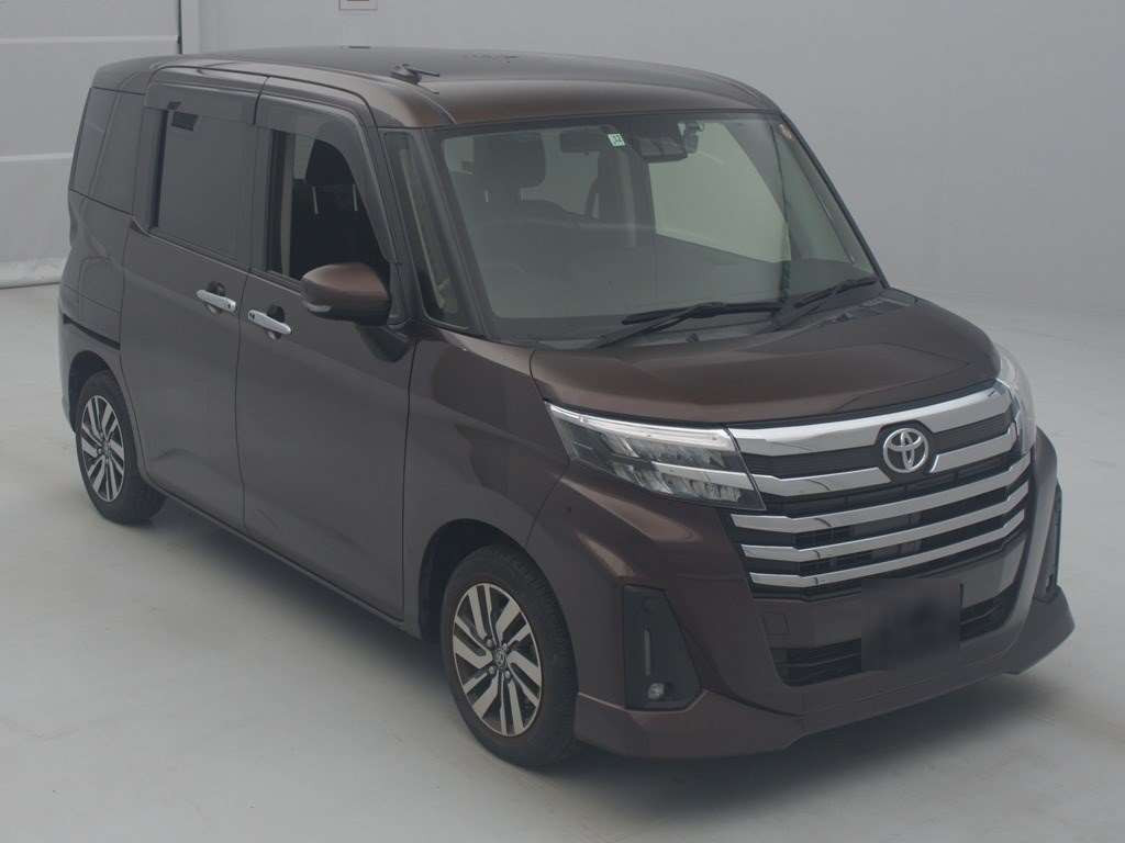 2021 Toyota Roomy M900A[2]