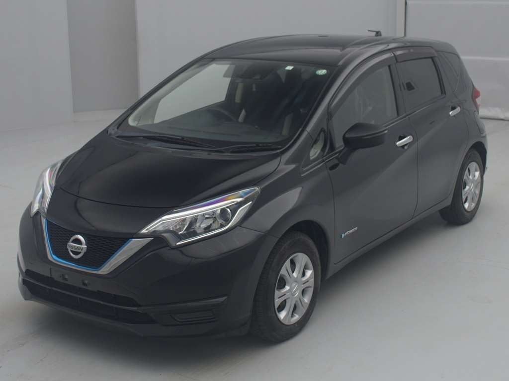 2018 Nissan Note HE12[0]