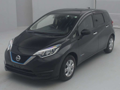 2018 Nissan Note