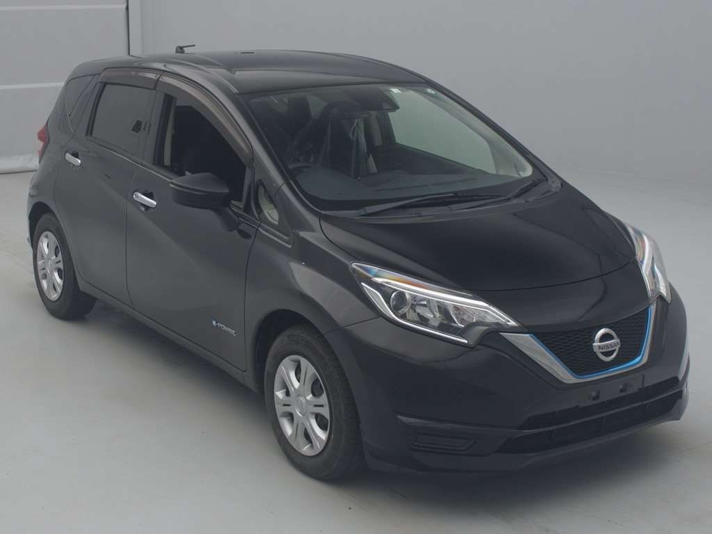 2018 Nissan Note HE12[2]