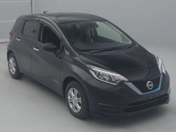 2018 Nissan Note