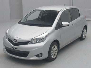 2014 Toyota Vitz