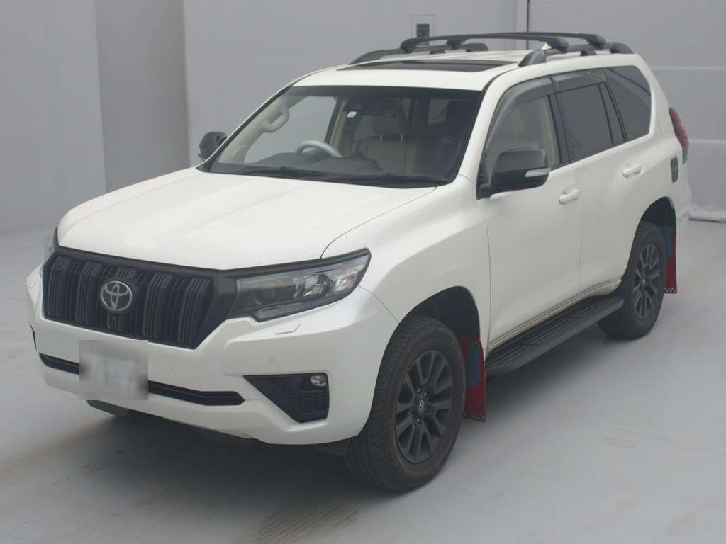 2022 Toyota Land Cruiser Prado GDJ150W[0]