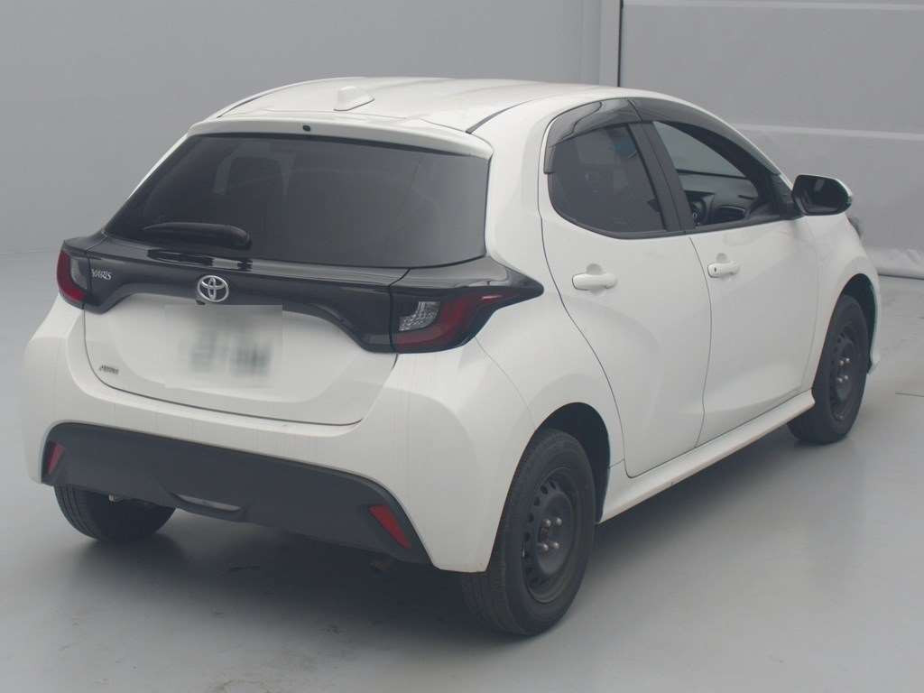 2022 Toyota YARIS MXPA15[1]