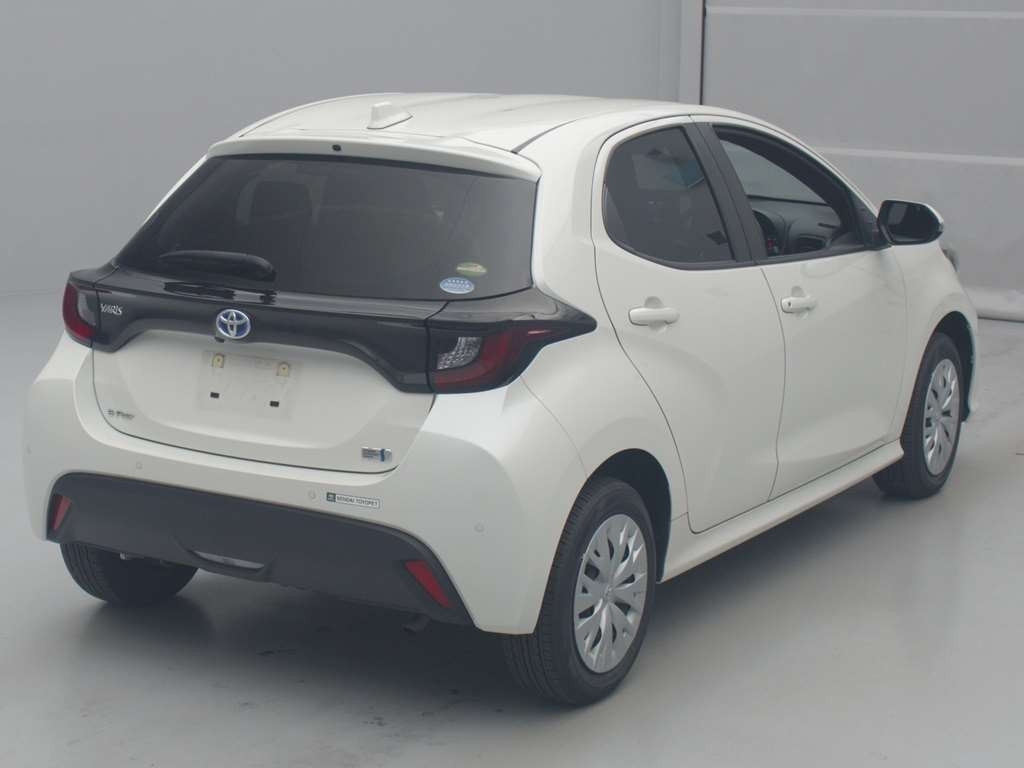 2020 Toyota YARIS MXPH15[1]