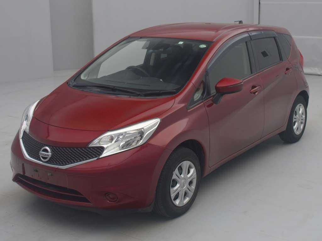 2015 Nissan Note E12[0]