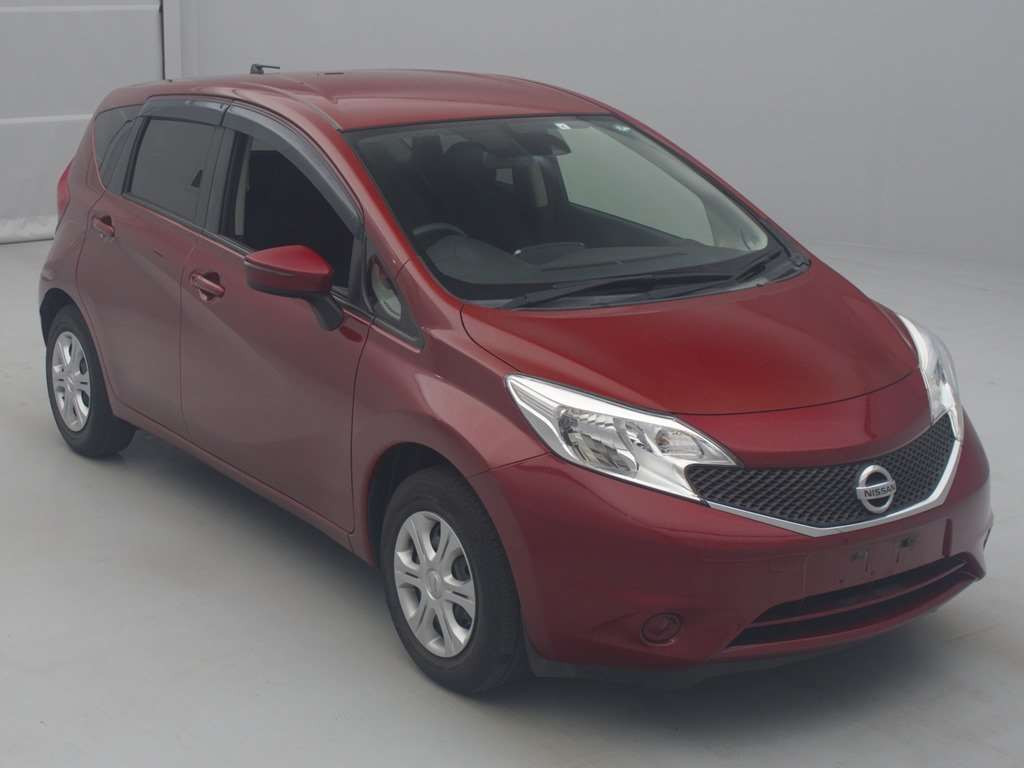 2015 Nissan Note E12[2]