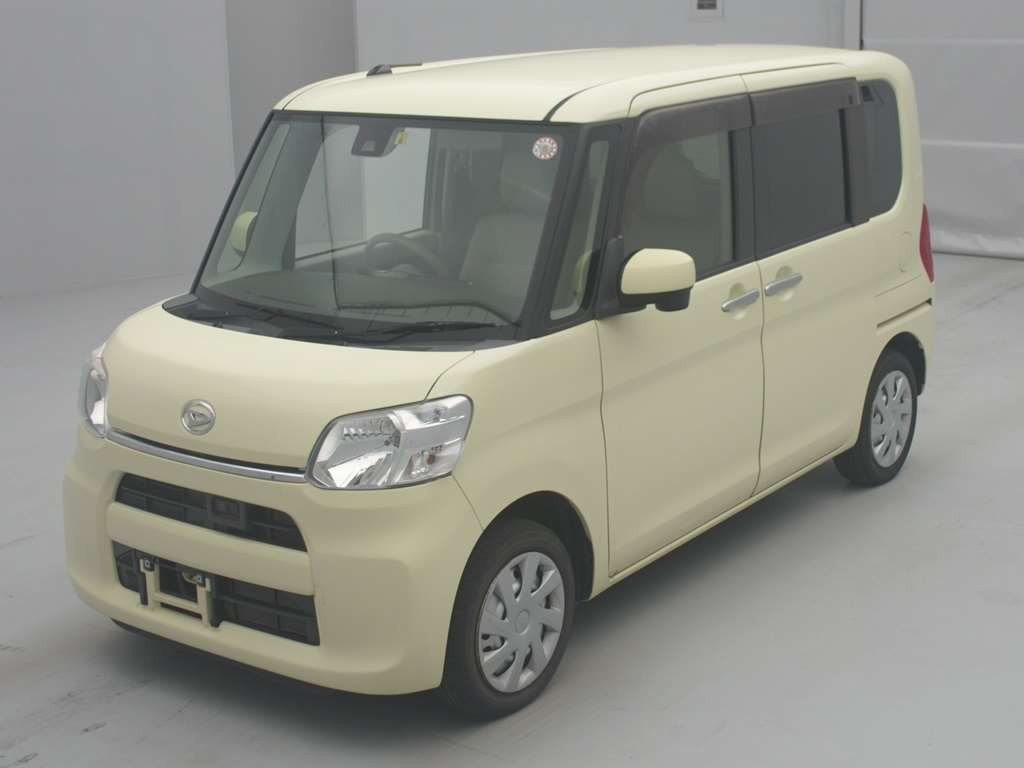 2015 Daihatsu Tanto LA610S[0]