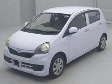 2014 Daihatsu Mira es