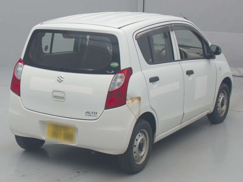 2013 Suzuki Alto HA25V[1]