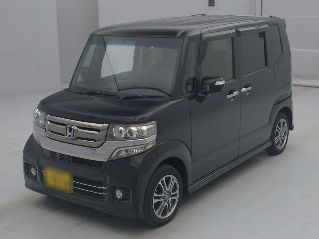 2016 Honda N-BOX CUSTOM JF1[0]