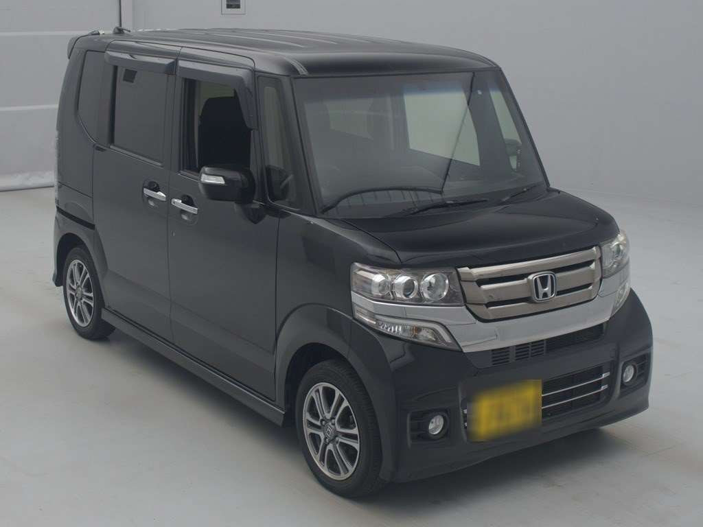 2016 Honda N-BOX CUSTOM JF1[2]