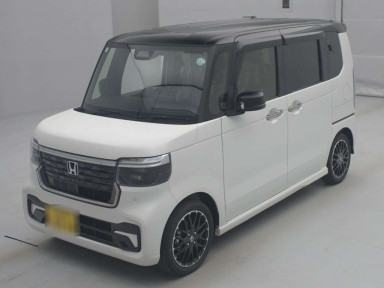 2024 Honda N-BOX CUSTOM