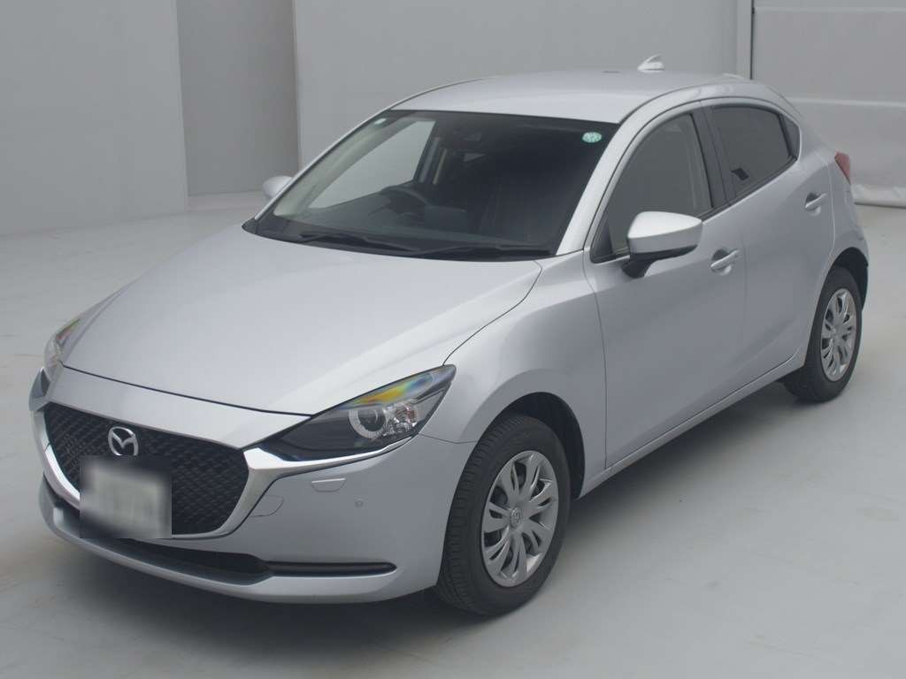 2020 Mazda Mazda2 DJLAS[0]