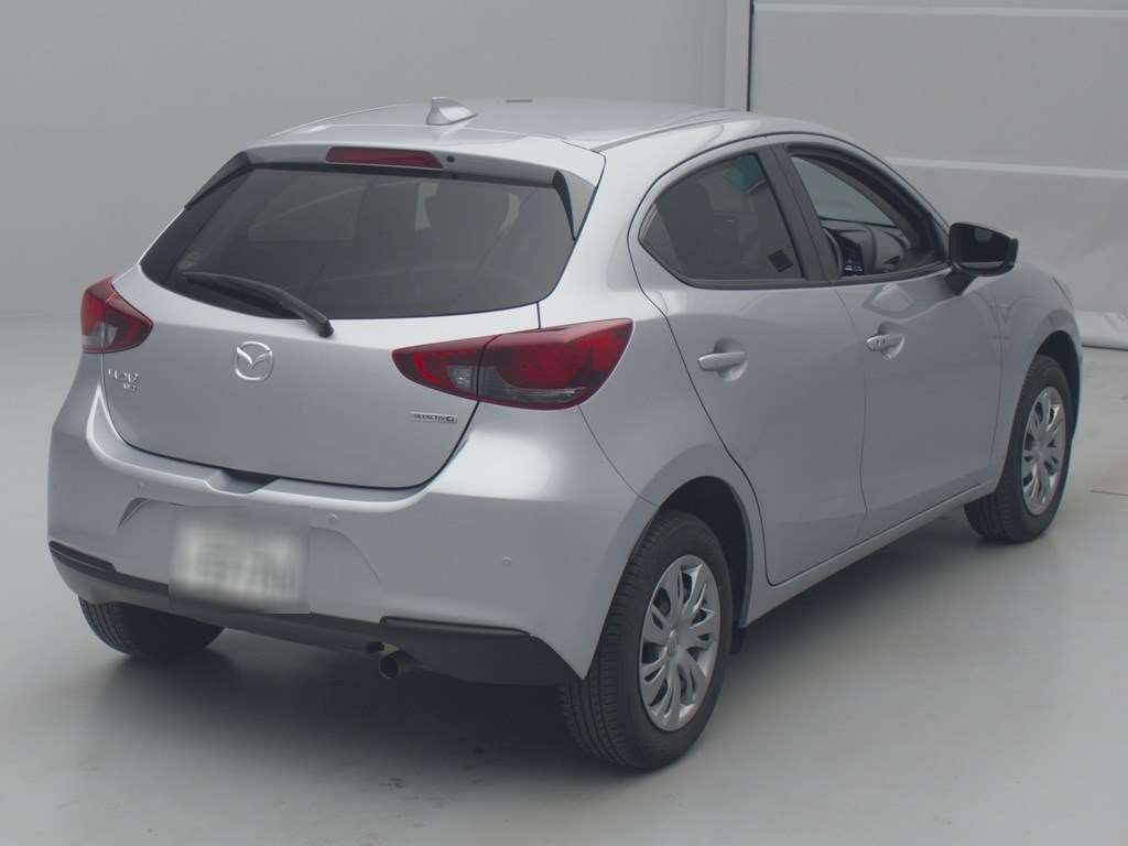 2020 Mazda Mazda2 DJLAS[1]