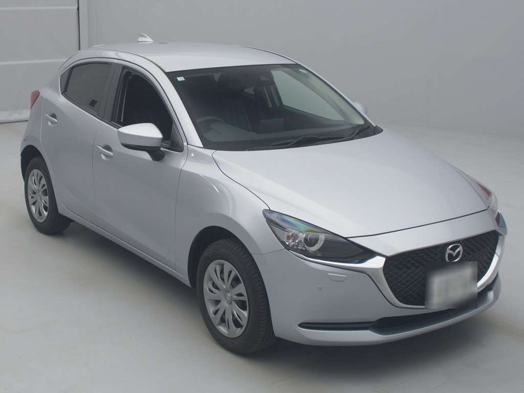 2020 Mazda Mazda2 DJLAS[2]