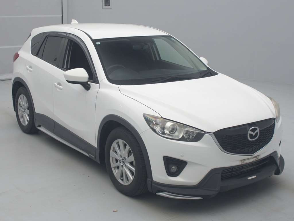 2013 Mazda CX-5 KE2AW[2]