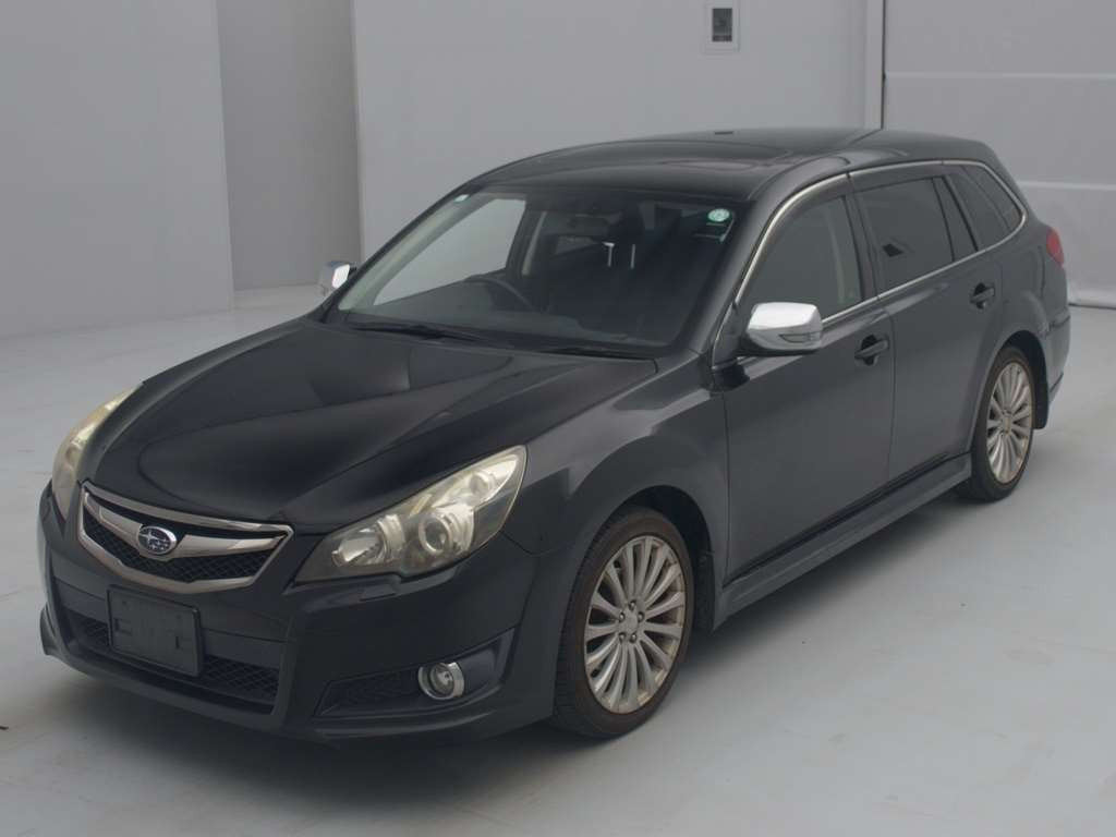 2009 Subaru Legacy Touring Wagon BR9[0]